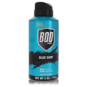 Parfums De Coeur Bod Man Blue Surf Body spray 120 ml