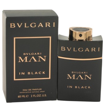 Bvlgari Man In Black Eau De Parfum Spray 60 ml