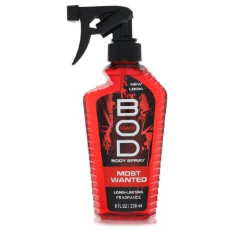 Parfums De Coeur Bod Man Most Wanted Fragrance Body Spray 240 ml