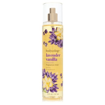 Bodycology Lavender Vanilla Fragrance Mist Spray 237 ml