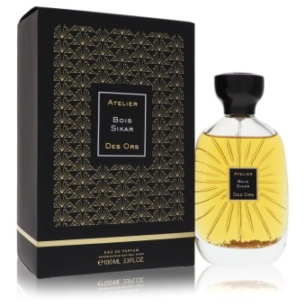 Atelier Des Ors Bois Sikar Eau De Parfum Spray (Unisex) 100 ml