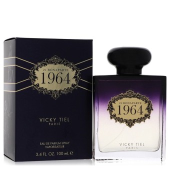 Vicky Tiel Bonaparte 21 1964 Eau De Parfum Spray 100 ml