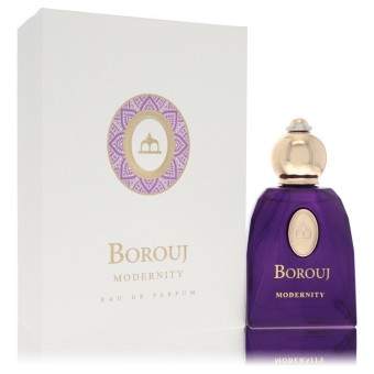 Borouj Modernity Eau De Parfum Spray (Unisex) 80 ml