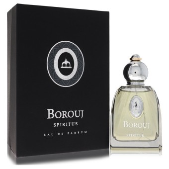 Borouj Spiritus Eau De Parfum Spray (Unisex) 80 ml