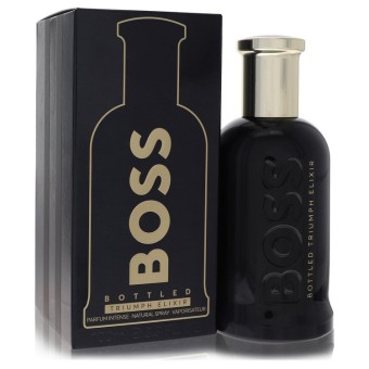 Hugo Boss Boss Bottled Triumph Elixir Eau De Parfum Intense Spray 100 ml