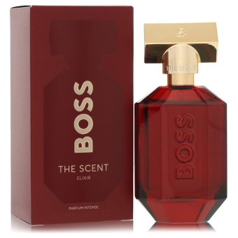 Hugo Boss Boss The Scent Elixir Eau De Parfum Intense Spray 50 ml