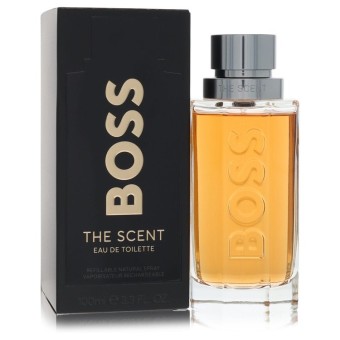 Hugo Boss Boss The Scent Eau De Toilette Refillable Spray 95 ml