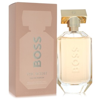 Hugo Boss Boss The Scent Eau De Parfum Refillable Spray 95 ml