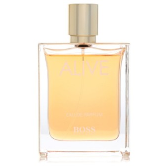 Hugo Boss Boss Alive Eau De Parfum Spray (Tester) 80 ml