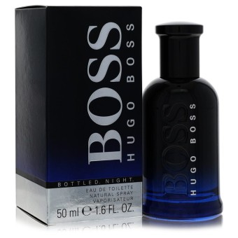 Hugo Boss Boss Bottled Night Eau De Toilette Spray 50 ml
