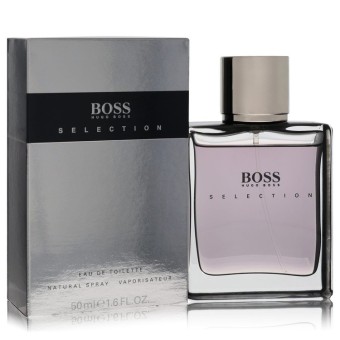 Hugo Boss Boss Selection Eau De Toilette Spray 50 ml
