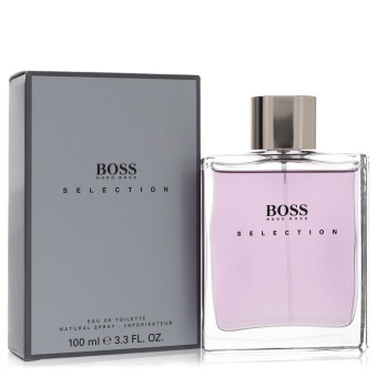 Hugo Boss Boss Selection Eau De Toilette Spray 90 ml