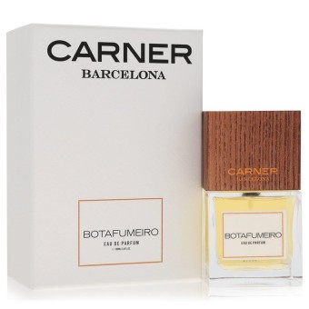 Carner Barcelona Botafumeiro Eau De Parfum Spray (Unisex) 100 ml