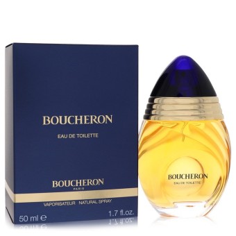 Boucheron Eau De Toilette Spray 50 ml