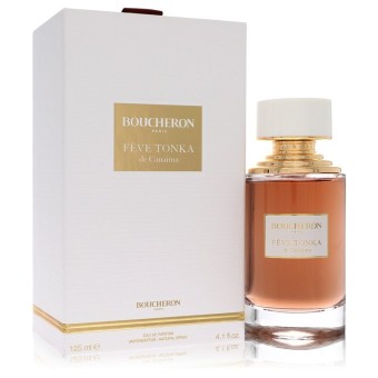 Boucheron Feve Tonka De Canaima Eau De Parfum Spray (Unisex) 122 ml