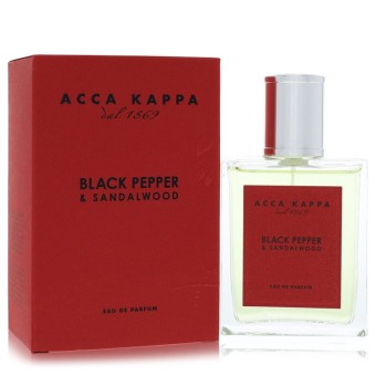 Acca Kappa Black Pepper & Sandalwood Eau De Parfum Spray 100 ml