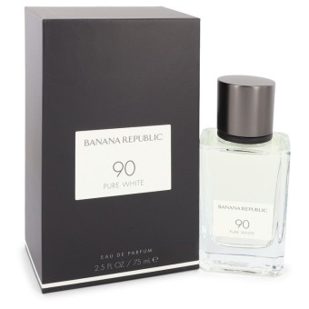 Banana Republic 90 Pure White Eau De Parfum Spray 75 ml