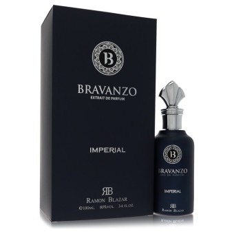 Dumont Bravanzo Imperial Extrait De Parfum Spray (Unisex) 100 ml