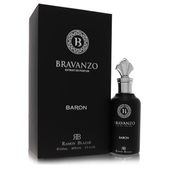 Dumont Bravanzo Baron Extrait De Parfum Spray (Unisex) 100 ml