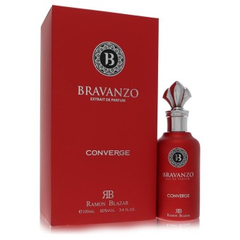 Dumont Bravanzo Converge Extrait De Parfum Spray (Unisex) 100 ml