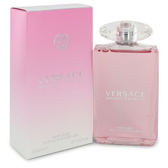 Versace Bright Crystal Shower Gel 200 ml