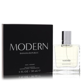 Banana Republic Modern Eau De Toilette spray 30 ml