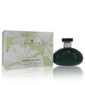 Banana Republic Malachite Eau De Parfum Spray (Special Edition) 100 ml
