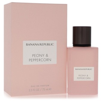 Banana Republic Peony & Peppercorn Eau De Parfum Spray 75 ml
