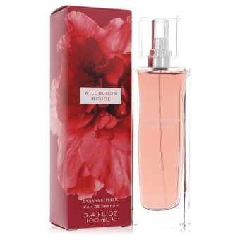 Banana Republic Wildbloom Rouge Eau De Parfum Spray 100 ml
