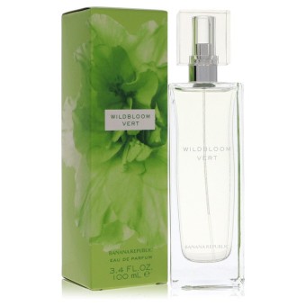 Banana Republic Wildbloom Vert Eau De Parfum Spray 100 ml