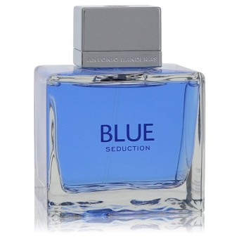 Antonio Banderas Blue Seduction Eau De Toilette Spray (Tester) 100 ml