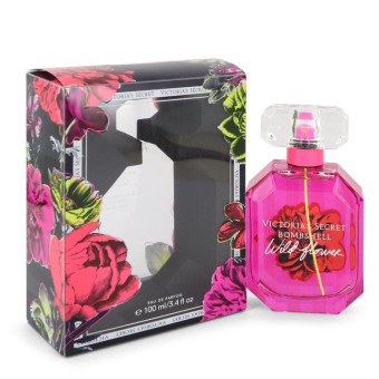 Victoria's Secret Bombshell Wild Flower Eau De Parfum Spray 100 ml