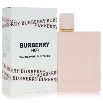 Burberry Her Intense Eau De Parfum Spray 100 ml