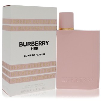 Burberry Her Elixir Eau De Parfum Intense Spray 100 ml