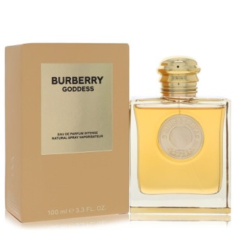 Burberry Goddess Intense Eau De Parfum Refillable Spray 100 ml