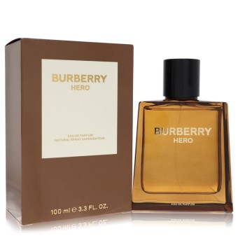 Burberry Hero Eau De Parfum Spray 100 ml