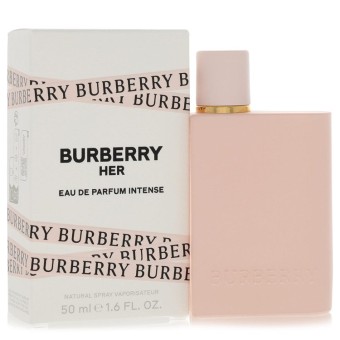 Burberry Her Eau De Parfum Intense Spray 50 ml