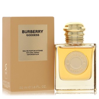 Burberry Goddess Intense Eau De Parfum Refillable Spray 50 ml