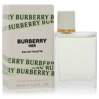 Burberry Her Eau De Toilette Spray 30 ml