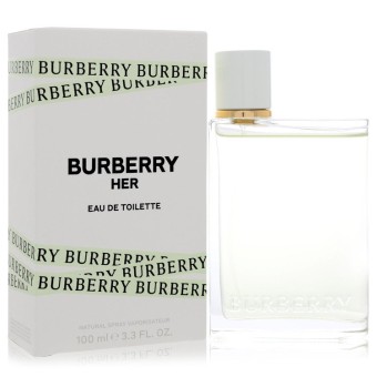 Burberry Her Eau De Toilette Spray 100 ml