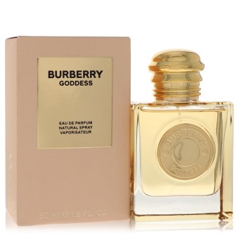 Burberry Goddess Eau De Parfum Refillable Spray 50 ml