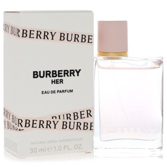 Burberry Her Eau De Parfum Spray 30 ml