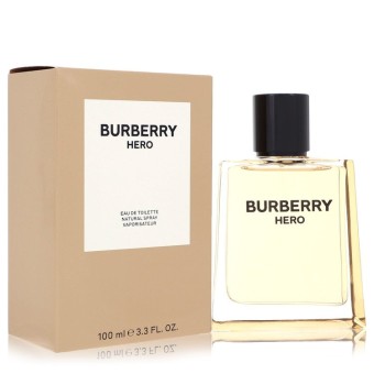 Burberry Hero Eau De Toilette Spray 100 ml