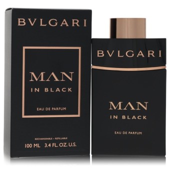 Bvlgari Man In Black Eau De Parfum Refillable Spray 100 ml