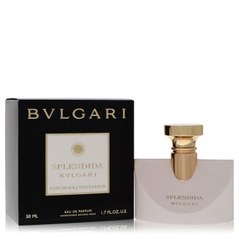 Bvlgari Splendida Patchouli Tentation Eau De Parfum Spray 50 ml