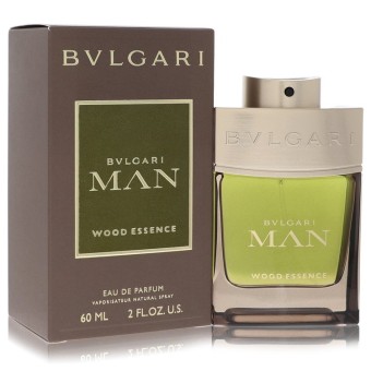 Bvlgari Man Wood Essence Eau De Parfum Spray 60 ml
