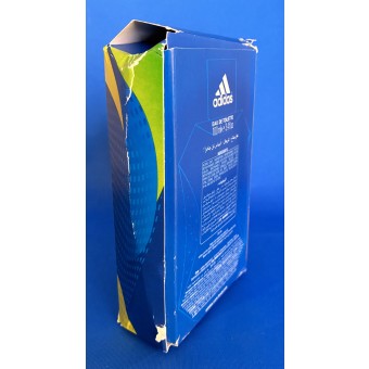 Adidas Get Ready Eau De Toilette Spray 100 ml [B-Ware: Verpackung beschädigt, Füllstand 100%]