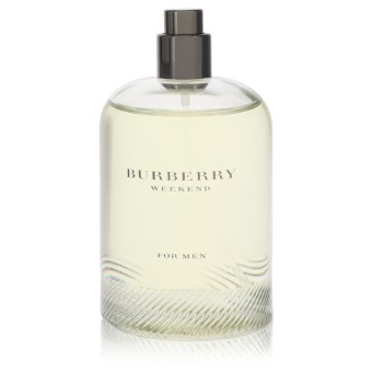 Burberry WEEKEND Eau De Toilette Spray (Tester) 100 ml
