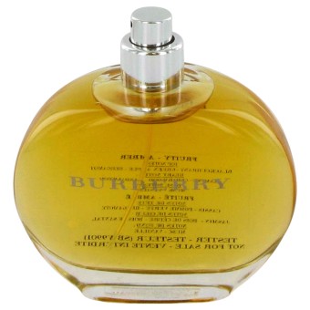 Burberry BURBERRY Eau De Parfum Spray (Tester) 100 ml
