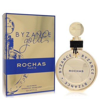 Rochas Byzance Gold Eau De Parfum Spray 90 ml